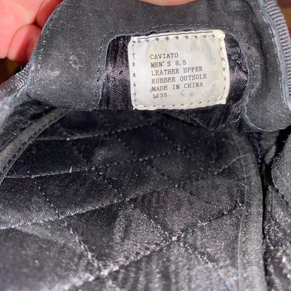 Men’s Steve Madden glitter loafers - Picture 5 of 5